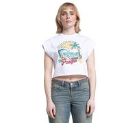 Ocean Pacific Noosa Long Sleeve T-shirt Bianco S Donna