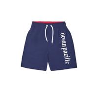 Ocean Pacific Pantaloncini da bagno 'Buggerru' navy / bianco Uomo - Abbigliamento - Moda mare - Pantaloncini da mare Ocean Pacific XXXL