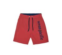 Ocean Pacific Pantaloncini da bagno 'Buggerru' navy / rosso Uomo - Abbigliamento - Moda mare - Pantaloncini da mare Ocean Pacific XXXL