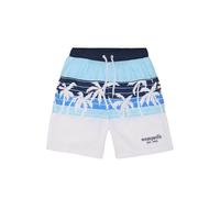 Ocean Pacific Pantaloncini da bagno 'Wavelet' blu / navy / blu chiaro / bianco Uomo - Abbigliamento - Moda mare - Pantaloncini da mare Ocean Pacific XL