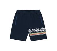 Ocean Pacific Pantaloni 'Beachbreak' navy / rosso chiaro / bianco Uomo - Abbigliamento - Pantaloni - Pantaloni corti e bermuda Ocean Pacific 34