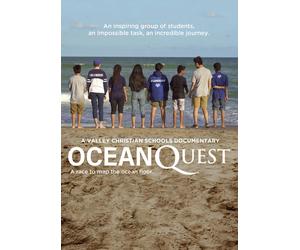 Ocean Quest A Race To Map The Ocean Floor (DVD) Shane Vermooten