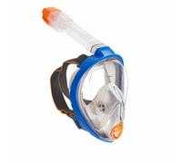 OCEAN REEF Aria Classico Full Face Snorkeling Maschera Anti Appannamento Bl S/M