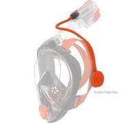 Ocean Reef Aria Maschera Intera Da Snorkeling Coms Snorkie Talkie