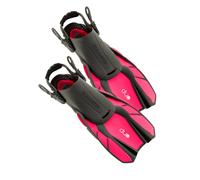 Ocean Reef Duo - Viaggi Pronto Pinne Set Scuba, Diving, Freedive, Snorkeling E