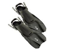 Ocean Reef Duo - Viaggi Pronto Pinne Set Scuba, Immersione,Freedive,Snorkeling