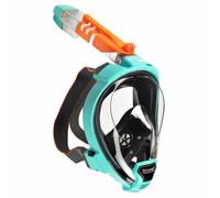 Ocean Reef Maschera Da Snorkeling Aria Qr+