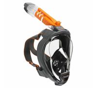 Ocean Reef Maschera Da Snorkeling Aria Qr+
