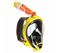 Ocean Reef Maschera Da Snorkeling Aria Qr+
