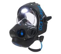 Ocean Reef Maschera Per Il Viso Visor Light Vasper