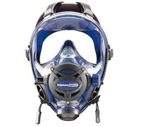 OCEAN REEF Nettuno Spazio G.Divers Full Face Immersione Maschera S/M Cobalto