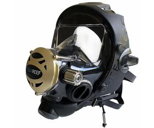 OCEAN REEF Predatore Extender Prolunga Divers Full Face Immersione Maschera W/