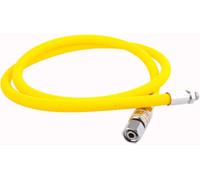 Ocean Reef Tubo Quick Disconnect Per Maschera Sub Full Face 48" Giallo ExtraFlex