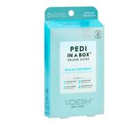 Ocean Refresh Pedi in Box Cura dei piedi in 4 fasi VOESH