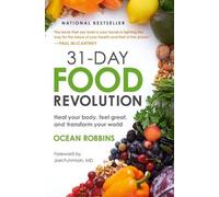 Ocean Robbins 31-Day Food Revolution (Tascabile)