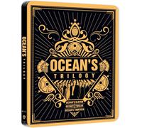 Ocean`S 11-13 (Blu-ray)