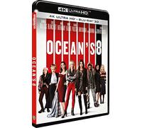 Ocean S 8 4K Ultra-HD (2 Blu-Ray) [Edizione: Francia]