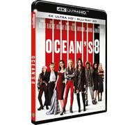 Ocean’s eight (4K UHD Blu-ray) Gary Ross Cate Blanchett Sandra Bullock