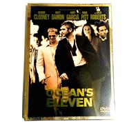 Ocean`S Eleven (DVD) George Clooney