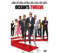 Ocean`S Twelve (DVD) George Clooney