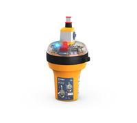 Ocean Signal rescueME EPIRB3 con staffa manuale Categoria 2 - AIS, app mobile, Return Link Service (702S-03932).