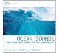 Ocean Sounds: Ocean Waves with Whales, Dolphins, & Ocean Rain (Nature Sounds, Deep Sleep Music, Meditation, Relaxation Sounds of the Sea) by Rest & Relax Nature Artist Series