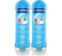 Ocean Spa Gel Massaggio 2 in 1 A Base D Acqua All Aroma Di Brezza Marina con