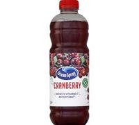 Ocean Spray 1 l Ocean Spray Cranberry Classic Pet - 1 l bottiglia