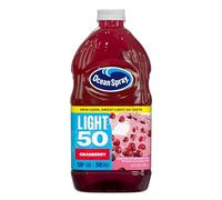 Ocean Spray® Cran50™ - Bevanda al succo di mirtillo rosso, bottiglia da 100 ml (confezione da 1)