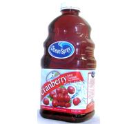 Ocean spray Cranberry con succo di lime cocktail