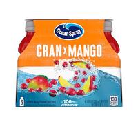 Ocean Spray Juice, Cranberry Mango, 10 Ounce