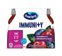 Ocean Spray Succo di Acai di mirtillo rosso immunità, 10 fl Oz, 6 conteggi