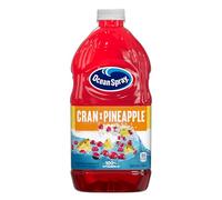 Ocean Spray Succo di Bevanda, Cran-Ananas, 64 Fl Oz