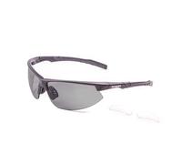 Ocean Sunglasses Occhiali Da Sole Lanzarote Matte Black / Smoke