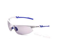 Ocean Sunglasses Occhiali Da Sole Lanzarote White / Blue