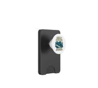 Ocean Swimmer La piscina è per la pratica in acque libere PopSockets PopWallet per MagSafe