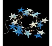 Ocean Tema Star String Light Luce fata per soggiorno Decorazione per il