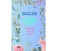 Ocean theme coloring book