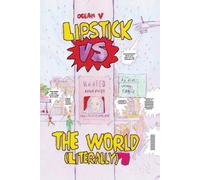 Ocean Vertes LIPSTICK VS THE WORLD (Literally) (Tascabile)