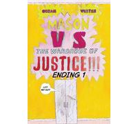 Ocean Vertes Mason VS The Wardrobe of JUSTICE (Cliff-hanger 1) (Tascabile)