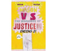 Ocean Vertes Mason VS The Wardrobe of JUSTICE (Cliff-hanger (Tascabile)