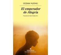 Ocean Vuong Emperador de Alegría, El (Tascabile)