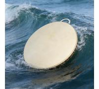 Ocean Wave Drum, strumento a percussione professionale con sfere in acciaio, effetti sonori naturali per yoga, concerti, matrimoni
