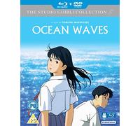 Ocean Waves Doubleplay (2 Blu-Ray) [Edizione: Regno Unito]