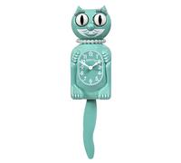 Ocean Waves Miss Kitty-Cat Klock
