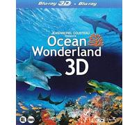 Ocean wonderland (3D) (Blu-ray)