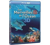 Ocean Wonderland ( Les merveilles de l'océan ) (3D & 2D) (Blu-Ray)
