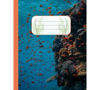 Ocean Wonders: A Notebook for Sea Creature Lovers: Dive into a world of creativity with marine life as your inspiration