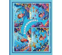 Ocean Wonders: Explore the Pacific with Colors