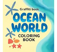 Ocean world: coloring book